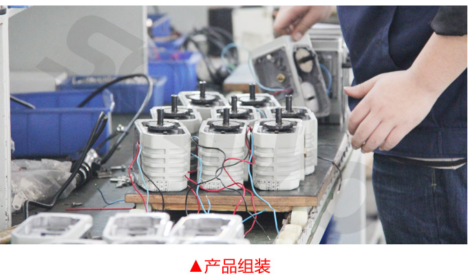 防爆電動(dòng)執(zhí)行器,YTEx-RS200防爆電動(dòng)執(zhí)行機(jī)構(gòu)產(chǎn)品組裝1