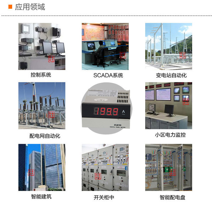 數(shù)字電流表,DP3直流電流表,電流表應用領域